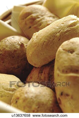 Bread basket View Large Photo Image Stock Photo - Bread basket. Fotosearch