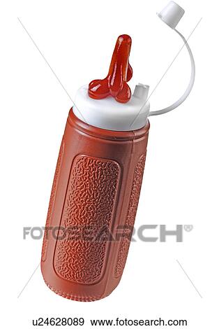 Brown Sauce Bottle - Non Exclusive View Large Photo Image Stock Photo - Brown Sauce Bottle - Non Exclusive. Fotosearch