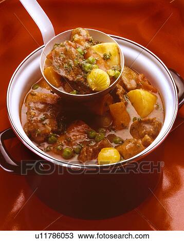 Casserole View Large Photo Image Stock Image - Casserole. Fotosearch