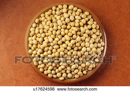 Stock Photo - Chick peas. Fotosearch