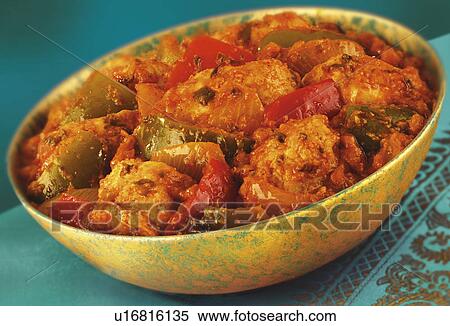 Chicken Curry - Non Exclusive View Large Photo Image Stock Photography - Chicken Curry - Non Exclusive. Fotosearch
