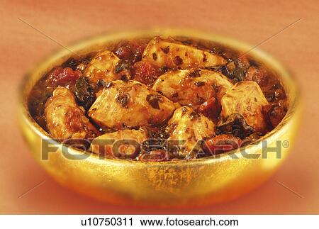 Chicken Sag Masala - Non Exclusive View Large Photo Image Stock Image - Chicken Sag Masala - Non Exclusive. Fotosearch