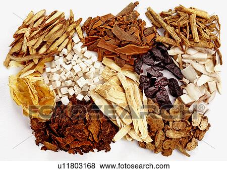 Chinese Cooking Herbs View Large Photo Image Stock Photo - Chinese Cooking Herbs. Fotosearch