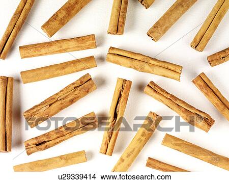 Picture - Cinnamon Sticks. Fotosearch