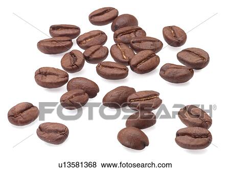 Coffee Beans - Non Exclusive View Large Photo Image Stock Photo - Coffee Beans - Non Exclusive. Fotosearch