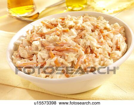 Coleslaw View Large Photo Image Stock Photo - Coleslaw. Fotosearch