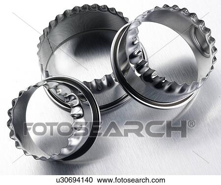 Cookie cutter, pastry cutter View Large Photo Image Stock Image - Cookie cutter, pastry cutter. Fotosearch