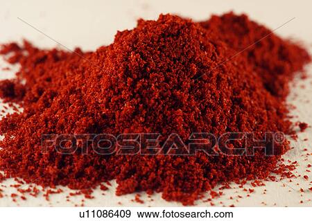 Course Chilli Powder View Large Photo Image Stock Photo - Course Chilli Powder. Fotosearch