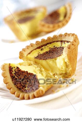 Custard Tarts View Large Photo Image Stock Image - Custard Tarts. Fotosearch