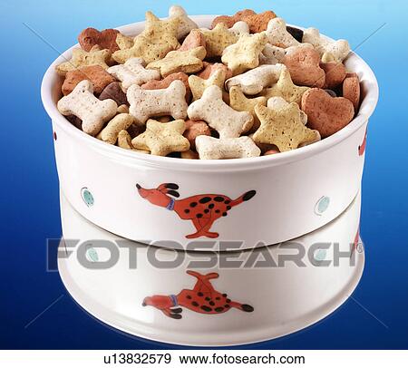 Dog Biscuits - Non Exclusive View Large Photo Image Stock Photo - Dog Biscuits - Non Exclusive. Fotosearch