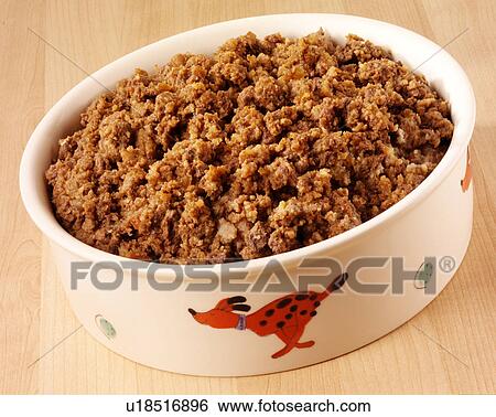 Dog Food - Non Exclusive View Large Photo Image Stock Photograph - Dog Food - Non Exclusive. Fotosearch