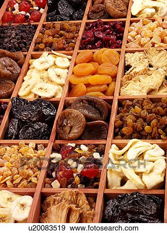 Dried Fruit - Non Exclusive View Large Photo Image Stock Photo - Dried Fruit - Non Exclusive. Fotosearch