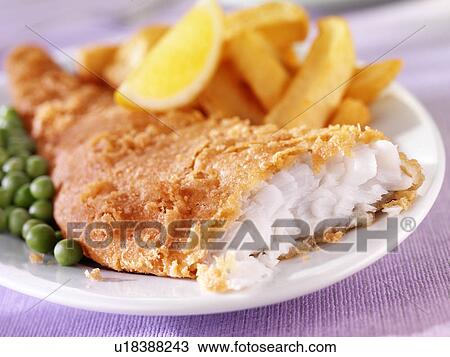 Fish And Chips - Non Exclusive View Large Photo Image Stock Image - Fish And Chips - Non Exclusive. Fotosearch