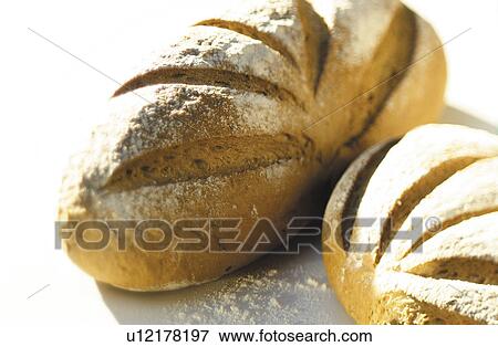 Floured bloomers View Large Photo Image Stock Photo - Floured bloomers. Fotosearch