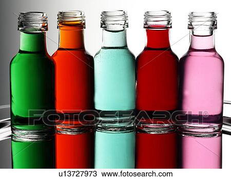 Food Colouring Bottles - Non Exclusive View Large Photo Image Stock Image - Food Colouring Bottles - Non Exclusive. Fotosearch