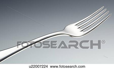 Fork - Non Exclusive View Large Photo Image Picture - Fork - Non Exclusive. Fotosearch