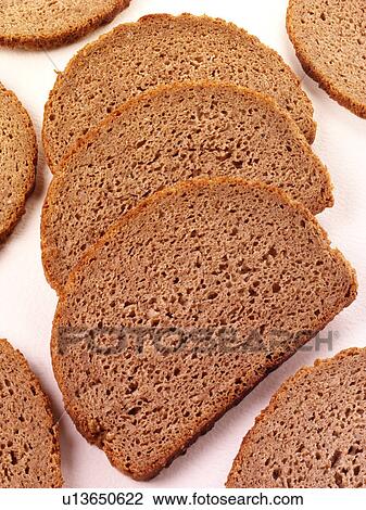 German Ryebread - Non Exclusive View Large Photo Image Stock Image - German Ryebread - Non Exclusive. Fotosearch