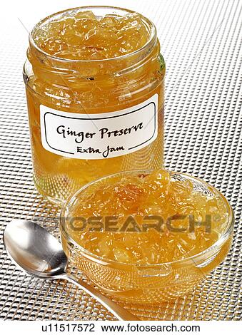 Ginger Preserve - Non Exclusive View Large Photo Image Stock Image - Ginger Preserve - Non Exclusive. Fotosearch