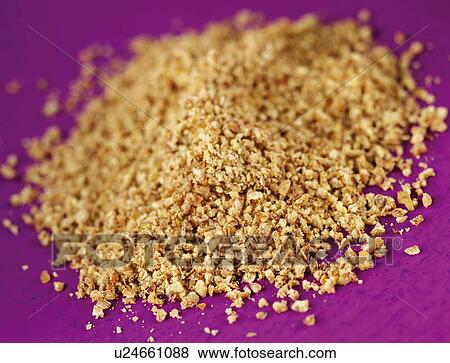 Ground White Pepper - Non Exclusive View Large Photo Image Stock Photo - Ground White Pepper - Non Exclusive. Fotosearch