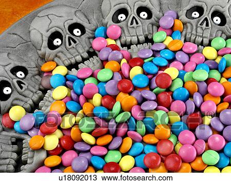 Halloween Candy Sweets - Non Exclusive View Large Photo Image Stock Image - Halloween Candy Sweets - Non Exclusive. Fotosearch