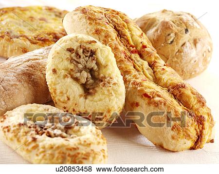 Italian Breads - Non Exclusive View Large Photo Image Stock Photo - Italian Breads - Non Exclusive. Fotosearch