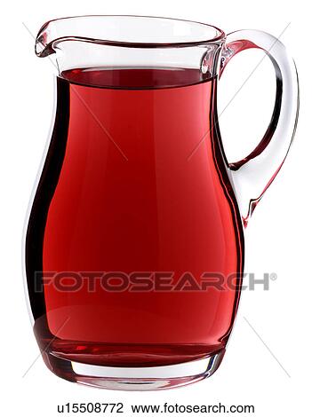 Jug of Fruyit Juice on White - Non Exclusive View Large Photo Image Stock Image - Jug of Fruyit Juice on White - Non Exclusive. Fotosearch