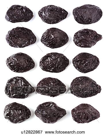 Stock Photo - Jumbo Prunes - Non Exclusive. Fotosearch