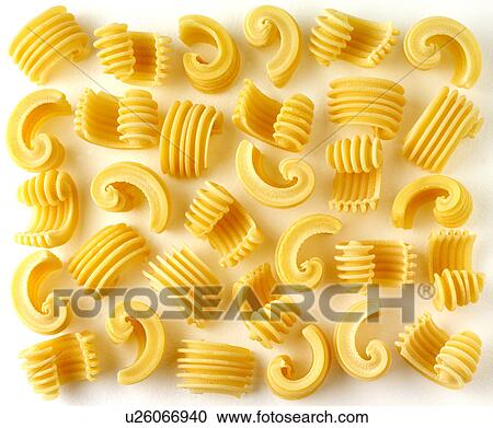 Stock Image - Lanterne Pasta - Non Exclusive. Fotosearch