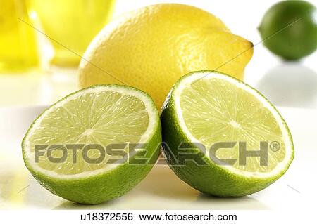 Lemon and limes View Large Photo Image Stock Photograph - Lemon and limes. Fotosearch