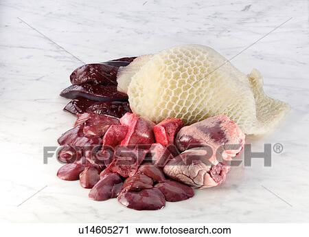 Stock Image - offal. Fotosearch