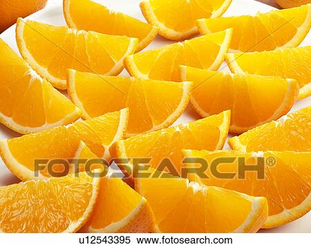 Orange Segments - Non Exclusive View Large Photo Image Stock Photography - Orange Segments - Non Exclusive. Fotosearch