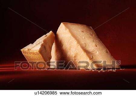 Stock Photography - Parmesan cheese. Fotosearch