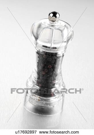 Stock Photo - Pepper Pot. Fotosearch