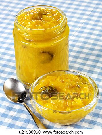 Piccalilli Without Label - Non Exclusive View Large Photo Image Stock Image - Piccalilli Without Label - Non Exclusive. Fotosearch