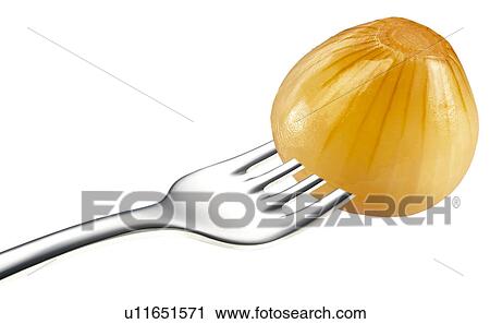 Pickled Onion on White - Non Exclusive View Large Photo Image Stock Image - Pickled Onion on White - Non Exclusive. Fotosearch