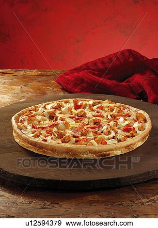 Stock Photo - Pizza. Fotosearch