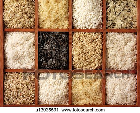 Rice - Non Exclusive View Large Photo Image Stock Image - Rice - Non Exclusive. Fotosearch