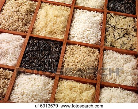 Stock Photo - Rice - Non Exclusive. Fotosearch