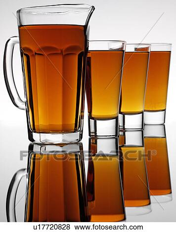 Sarsaparilla Drink Stock Photo | u17720828 | Fotosearch