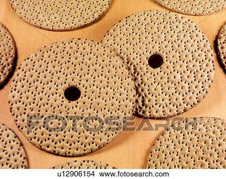 Scandinavian Crispbread - Non Exclusive View Large Photo Image Picture - Scandinavian Crispbread - Non Exclusive. Fotosearch