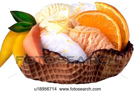 Picture - Sorbet - Non Exclusive. Fotosearch