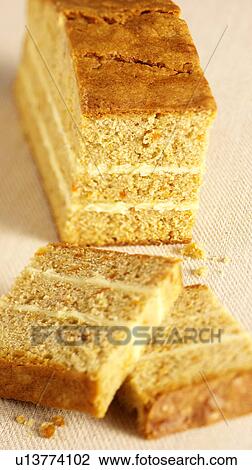 Stock Image - Sponge Slice - Non Exclusive. Fotosearch