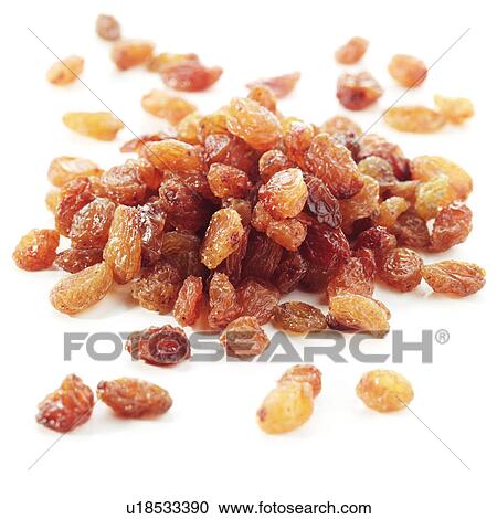 Stock Image - Sultanas. Fotosearch