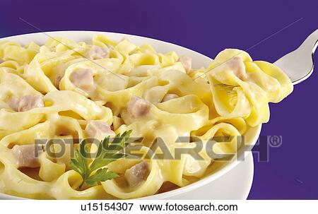 Stock Photo - Tagliatele - Non Exclusive. Fotosearch