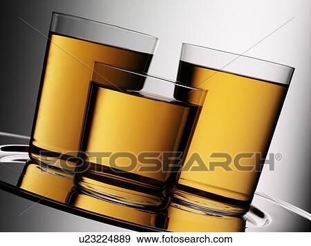 Three Glasses of Apple Juice - Non Exclusive View Large Photo Image Stock Photo - Three Glasses of Apple Juice - Non Exclusive. Fotosearch