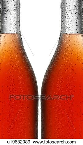 Two Bottles of Rose Blush Wine on White - Non Exclusive View Large Photo Image Stock Photo - Two Bottles of Rose Blush Wine on White - Non Exclusive. Fotosearch