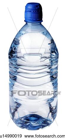 Stock Photo - Water Bottle - Non Exclusive. Fotosearch