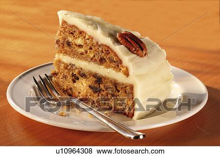 apple, pecan and maple cake View Large Photo Image Stock Photo - apple, pecan and maple cake. Fotosearch