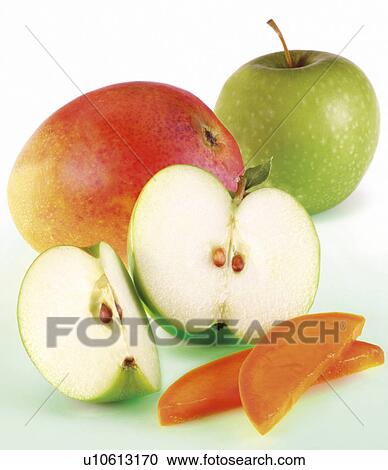 Apples And Mangoes - Non Exclusive View Large Photo Image Stock Image - Apples And Mangoes - Non Exclusive. Fotosearch