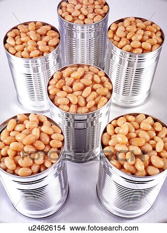 Baked Beans - Non Exclusive View Large Photo Image Picture - Baked Beans - Non Exclusive. Fotosearch